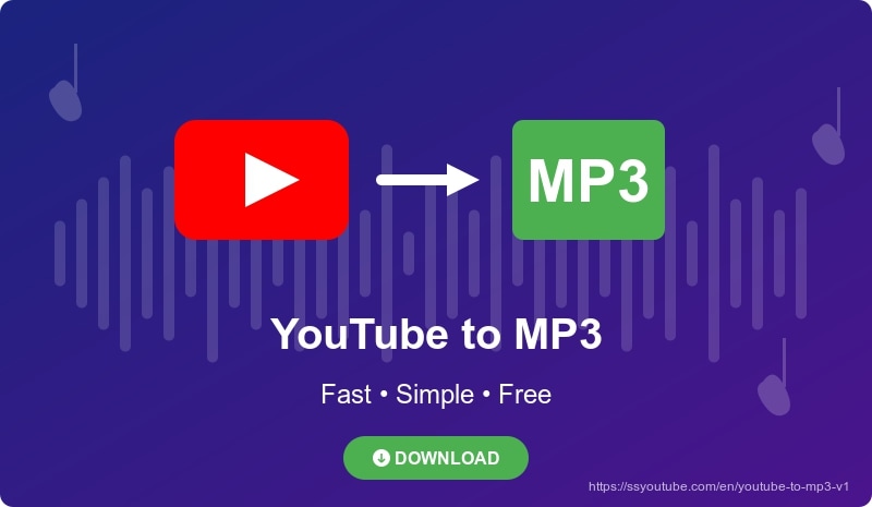 YouTube to MP3 Converter